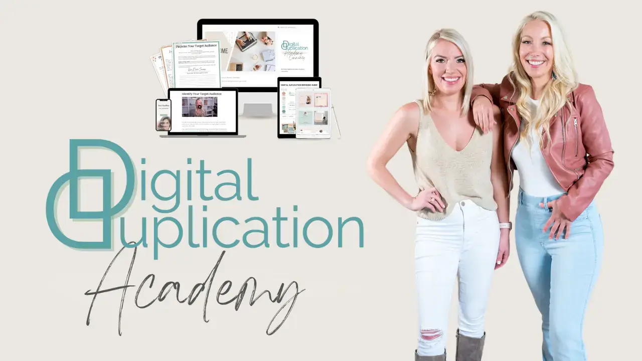 Digital Duplication Academy - AttractWell