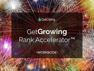 GetGrowing Rank Accelerator for Young Living Brand Partners