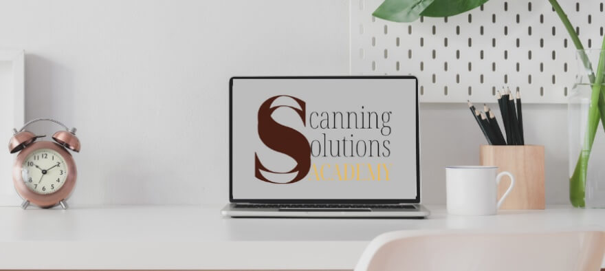 Scanning Solutions Academy with Linda Allen