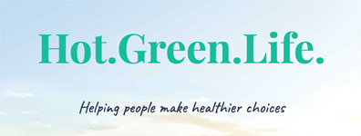 Hot Green Life Logo